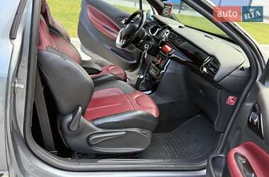 Кабриолет Citroen DS3 2010 в 