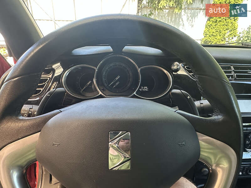 Кабріолет Citroen DS3 2013 в Тернополі фото 12 Кабріолет Citroen DS3 2013 в Тернополі