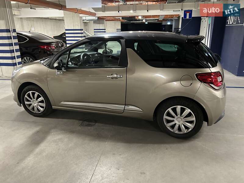 Хэтчбек Citroen DS3 2010 в Хмельницком