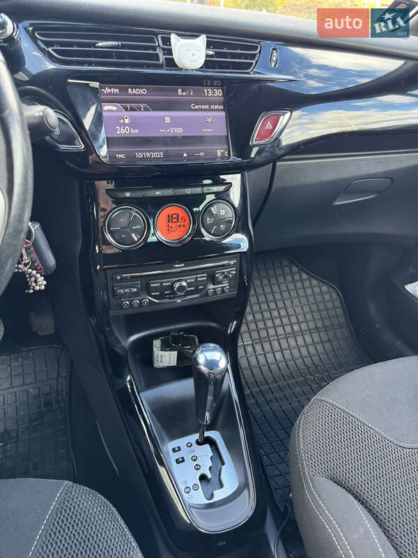 Хэтчбек Citroen DS3 2011 в Львове фото 8 Хэтчбек Citroen DS3 2011 в Львове