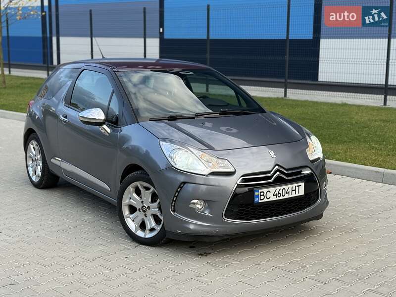 Citroen DS3 2010