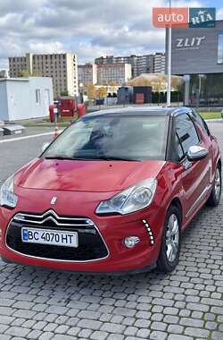 Хетчбек Citroen DS3 2011 в Львові