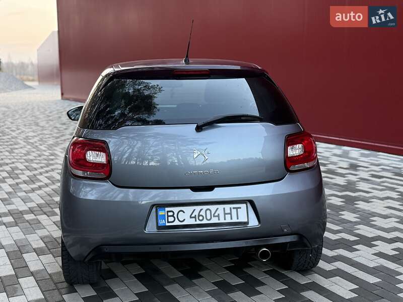 Хетчбек Citroen DS3 2010 в Львові фото 21 Хетчбек Citroen DS3 2010 в Львові