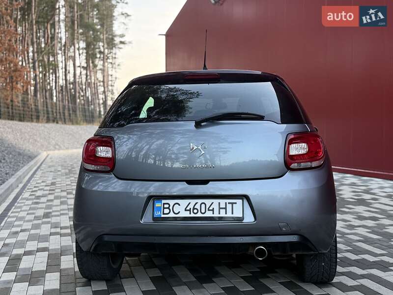 Хетчбек Citroen DS3 2010 в Львові фото 22 Хетчбек Citroen DS3 2010 в Львові