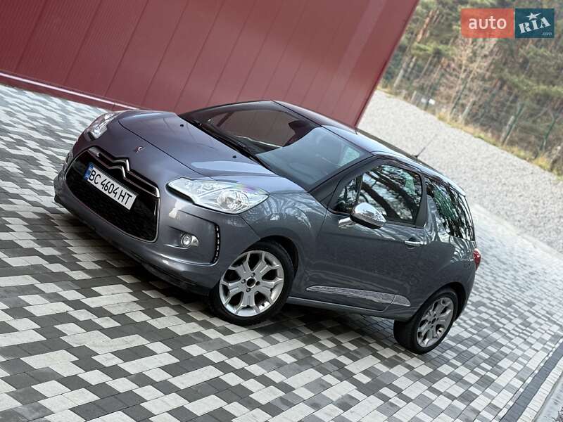 Хетчбек Citroen DS3 2010 в Львові фото 40 Хетчбек Citroen DS3 2010 в Львові