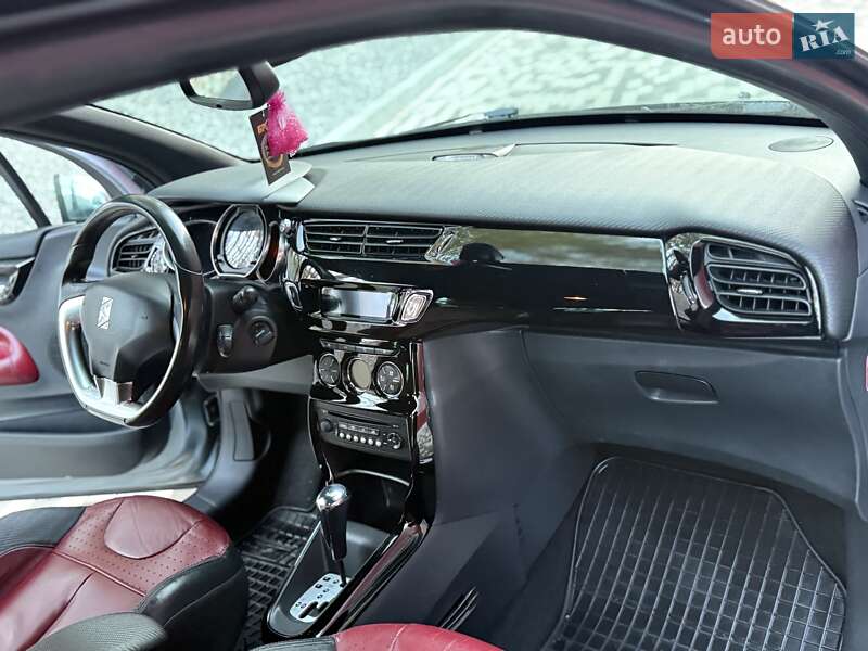 Хетчбек Citroen DS3 2010 в Львові фото 46 Хетчбек Citroen DS3 2010 в Львові