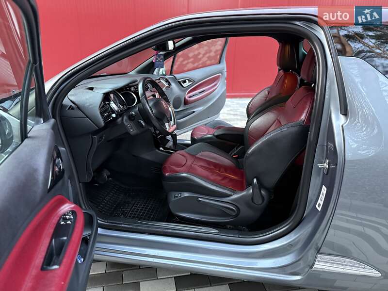 Хетчбек Citroen DS3 2010 в Львові фото 52 Хетчбек Citroen DS3 2010 в Львові