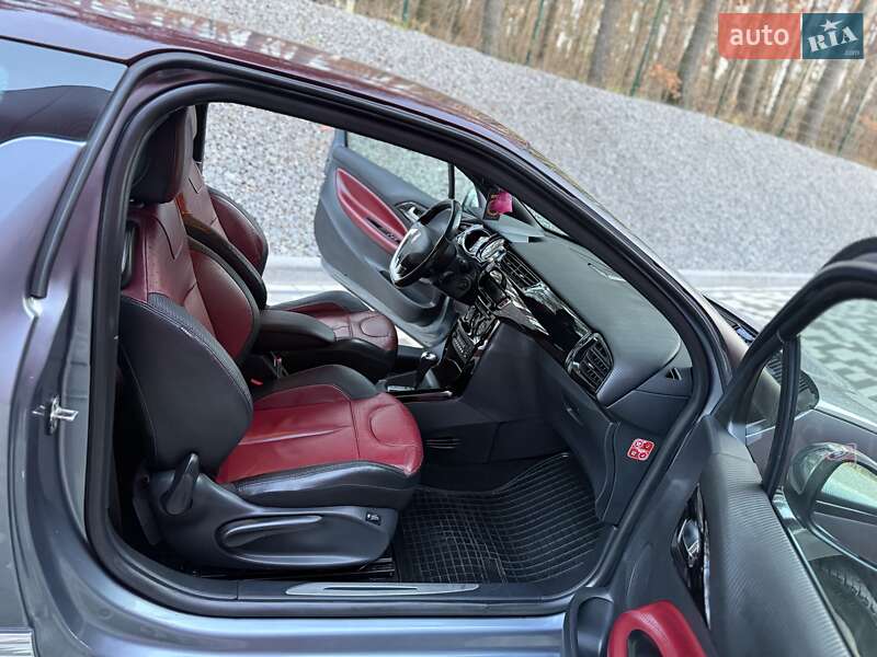 Хетчбек Citroen DS3 2010 в Львові фото 58 Хетчбек Citroen DS3 2010 в Львові