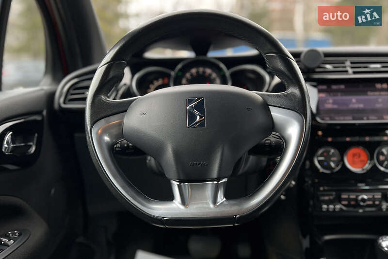 Хэтчбек Citroen DS3 2011 в Львове фото 12 Хэтчбек Citroen DS3 2011 в Львове