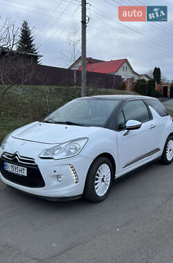 Хэтчбек Citroen DS3 2010 в Полтаве