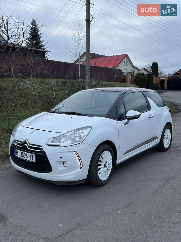 Citroen DS3 2010