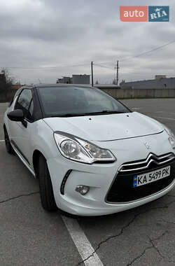 Хетчбек Citroen DS3 2012 в Києві
