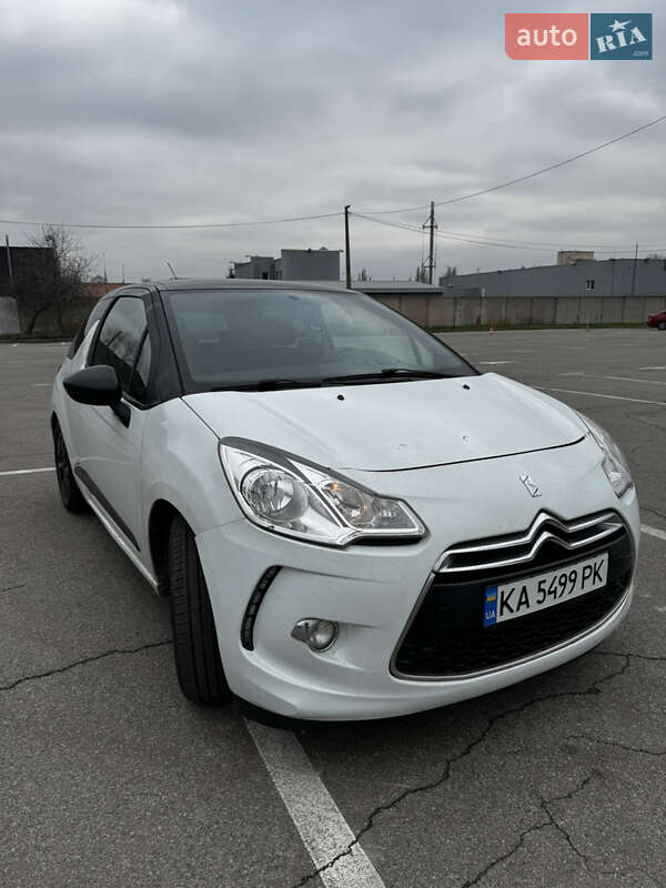 Citroen DS3 2012
