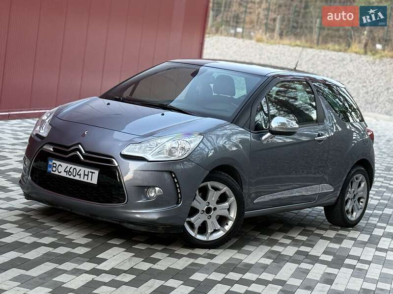 Citroen DS3 2010