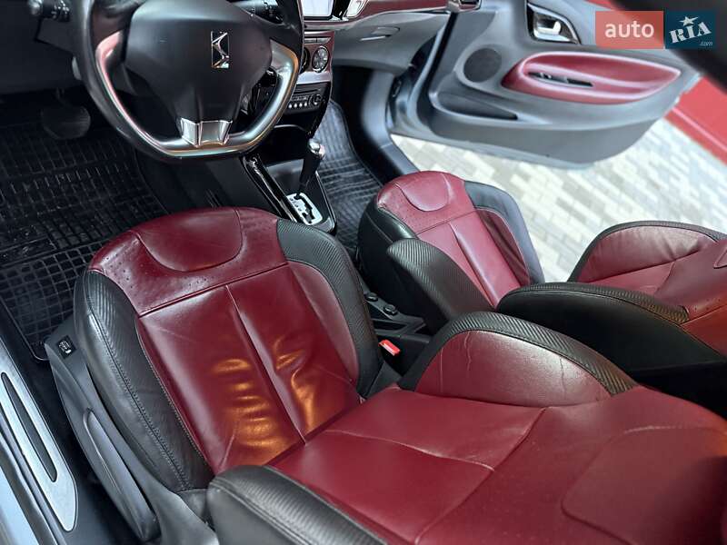 Хетчбек Citroen DS3 2010 в Львові