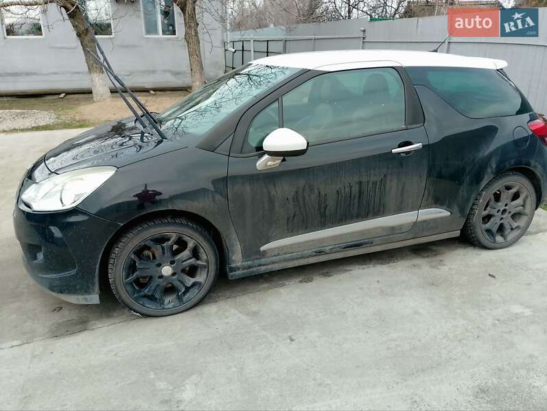 Хэтчбек Citroen DS3 2009 в Павлограде фото 3 Хэтчбек Citroen DS3 2009 в Павлограде