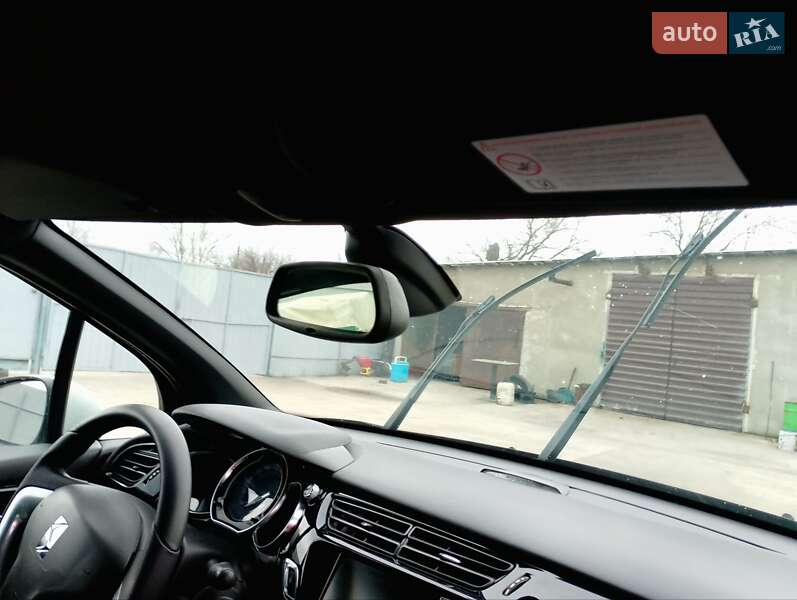 Хэтчбек Citroen DS3 2009 в Павлограде фото 13 Хэтчбек Citroen DS3 2009 в Павлограде