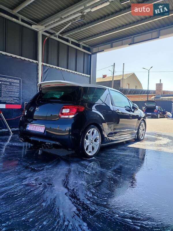 Хэтчбек Citroen DS3 2010 в Луцке