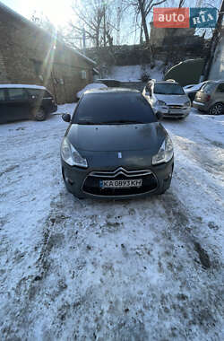 Хетчбек Citroen DS3 2011 в Києві