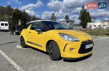 Хэтчбек Citroen DS3 2010 в Ивано-Франковске