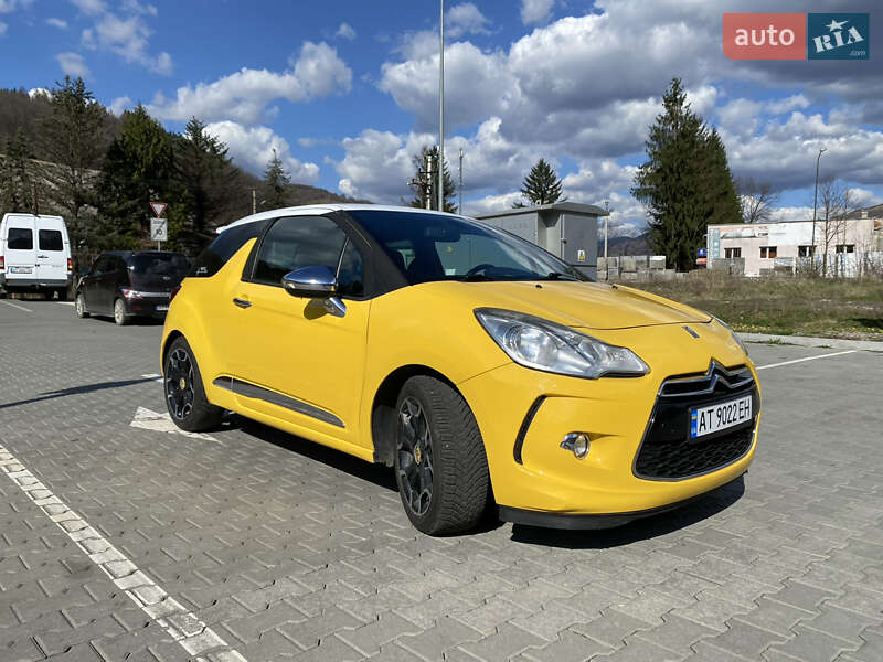 Citroen DS3 2010
