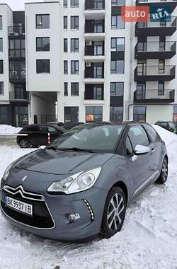 Хэтчбек Citroen DS3 2010 в Ровно