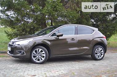 Хетчбек Citroen DS4 2011 в Дубні