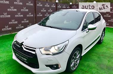 Хэтчбек Citroen DS4 2015 в Киеве