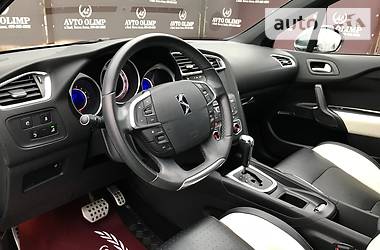 Хэтчбек Citroen DS4 2015 в Киеве