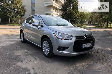 Citroen DS4 2012