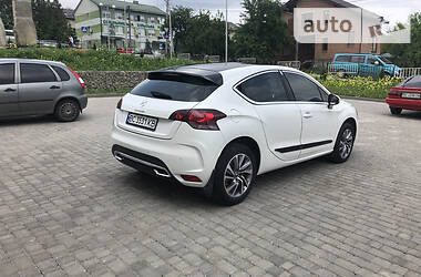 Хэтчбек Citroen DS4 2012 в Львове