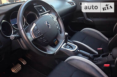 Седан Citroen DS4 2012 в Харькове