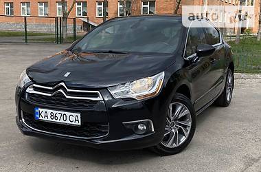 Citroen DS4 2012