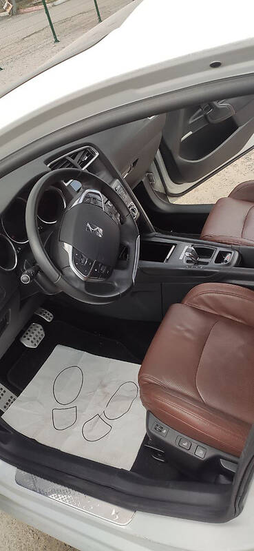 Хетчбек Citroen DS4 2013 в Одесі