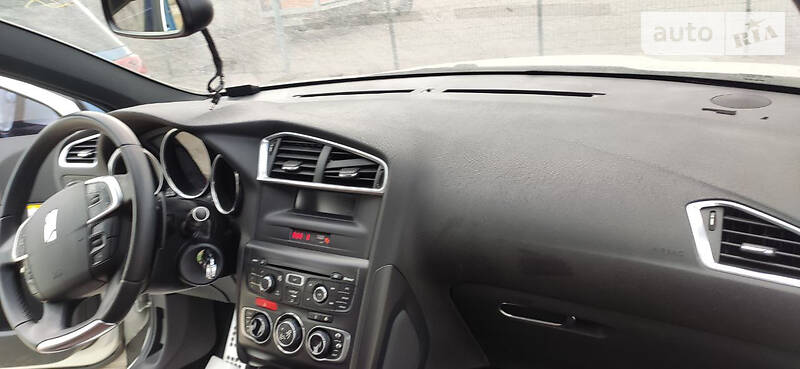 Хетчбек Citroen DS4 2013 в Одесі