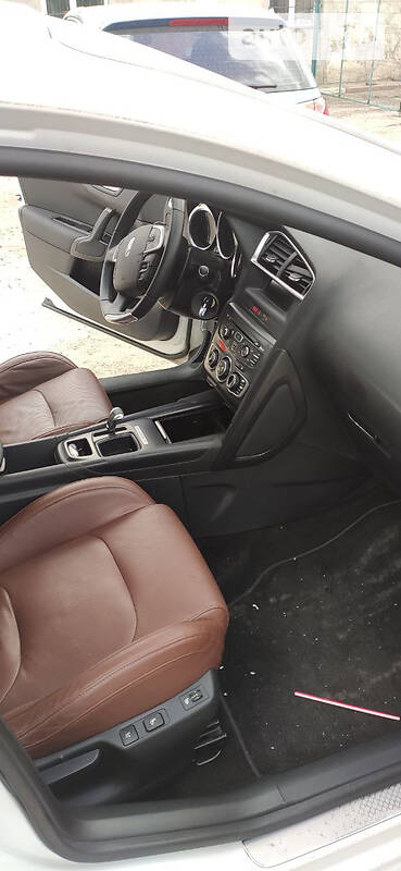 Хетчбек Citroen DS4 2013 в Одесі