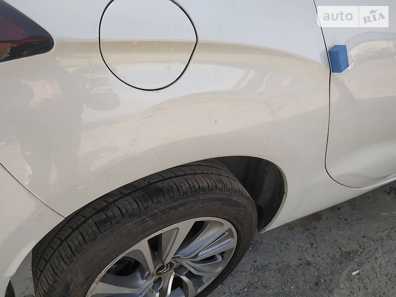 Хетчбек Citroen DS4 2013 в Одесі