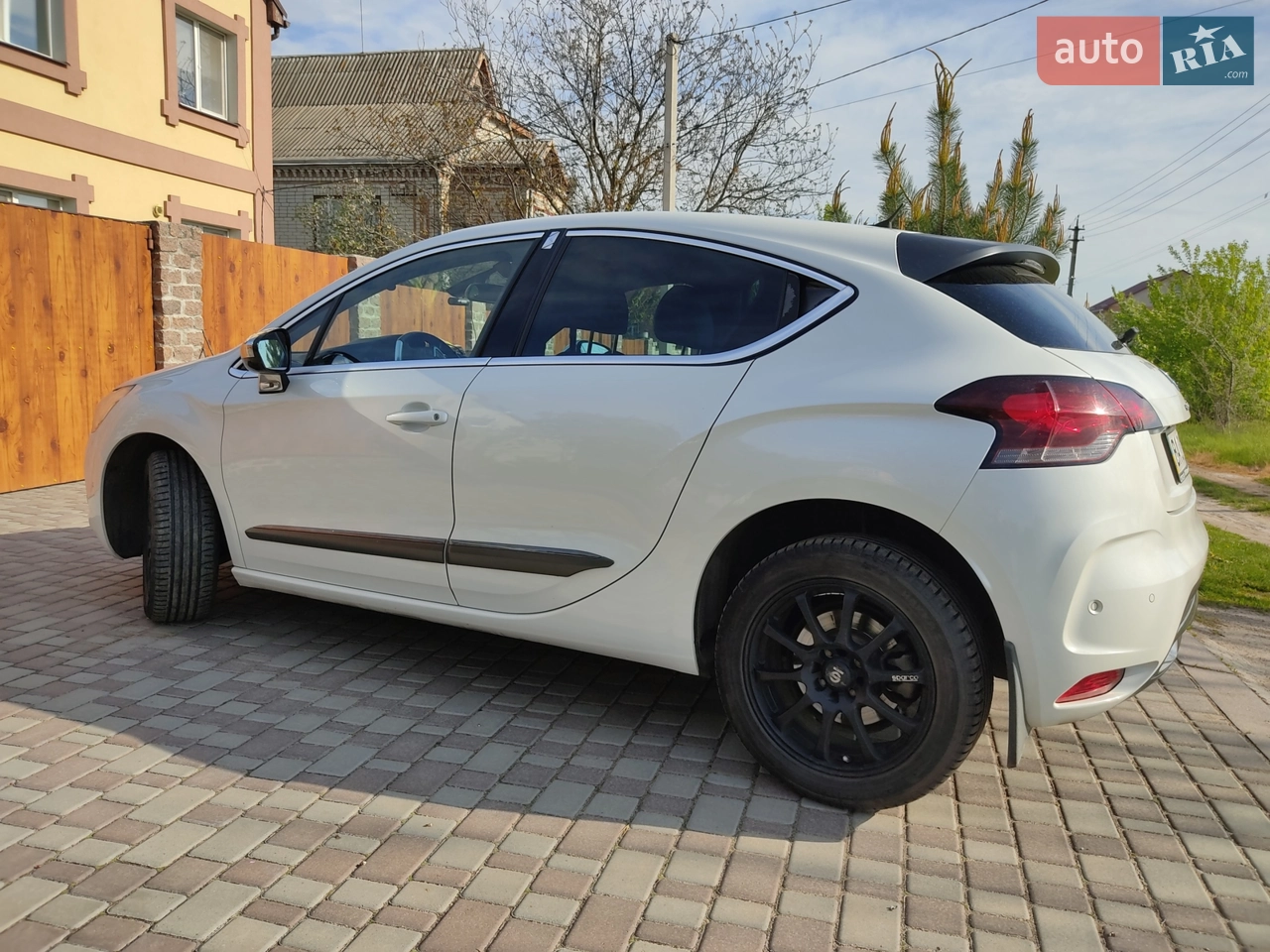 2012 Citroen DS4 - мініатюра 6