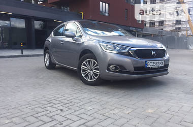 Citroen DS4 2017