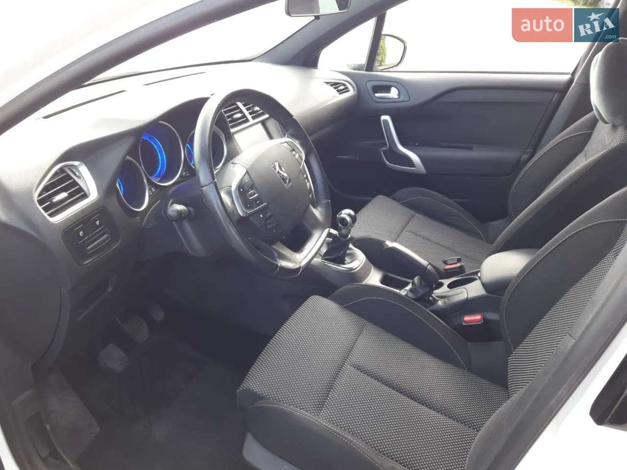 2012 Citroen DS4 - мініатюра 22