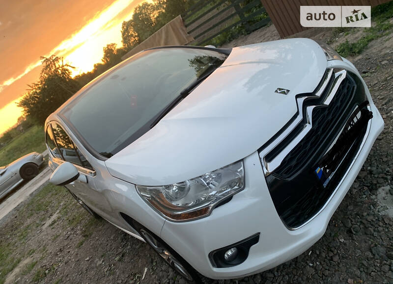 Citroen DS4