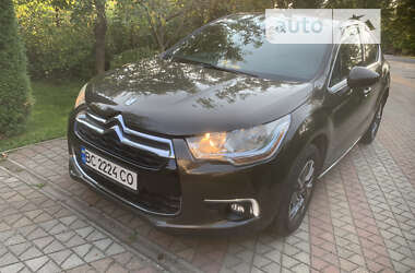 Хэтчбек Citroen DS4 2011 в Стрые