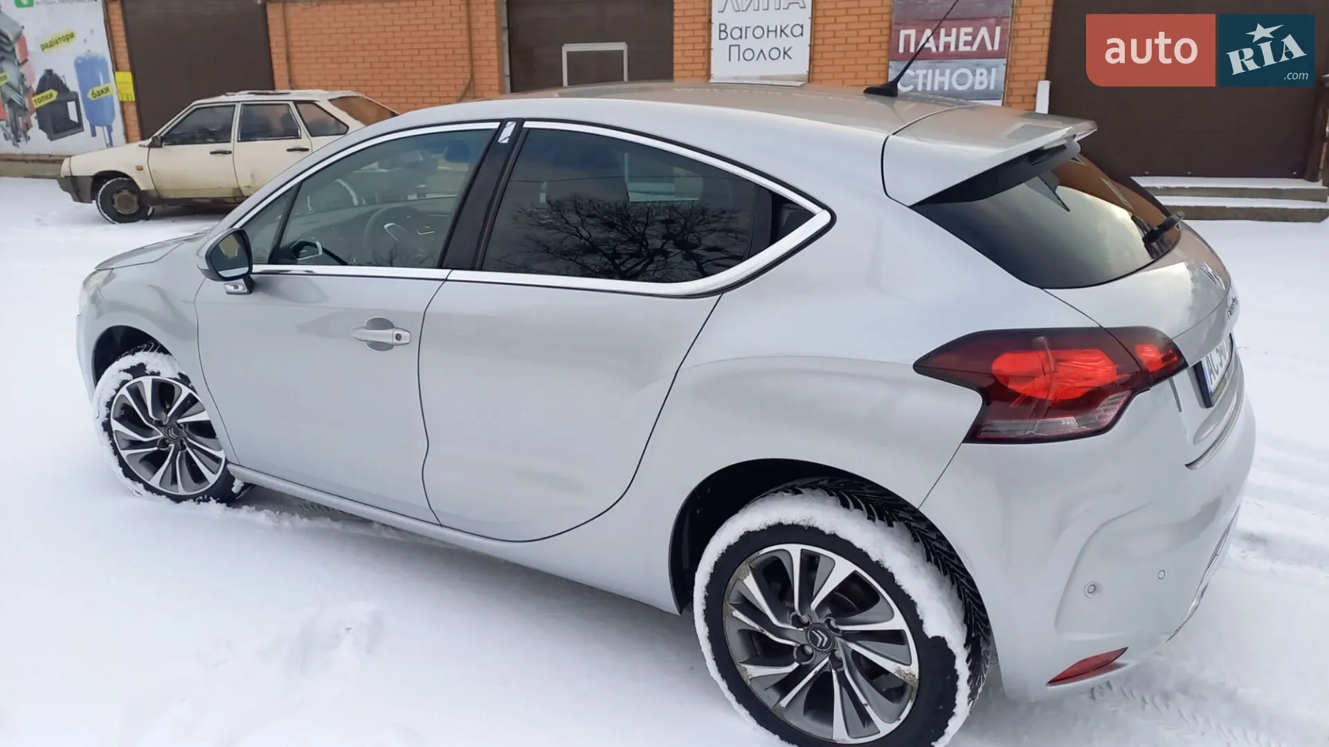 2011 Citroen DS4 - мініатюра 4