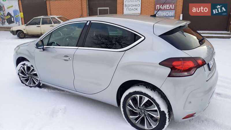 Хетчбек Citroen DS4 2011 в Луцьку