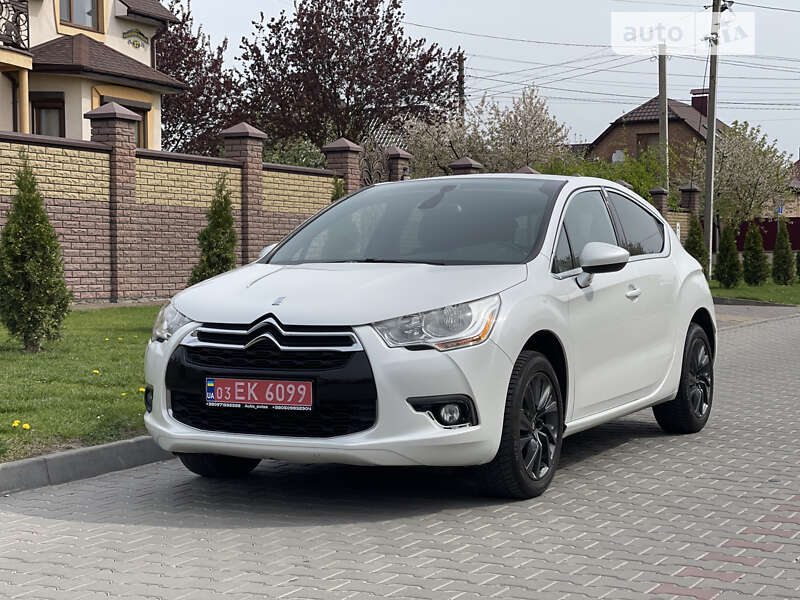 Хетчбек Citroen DS4 2012 в Луцьку