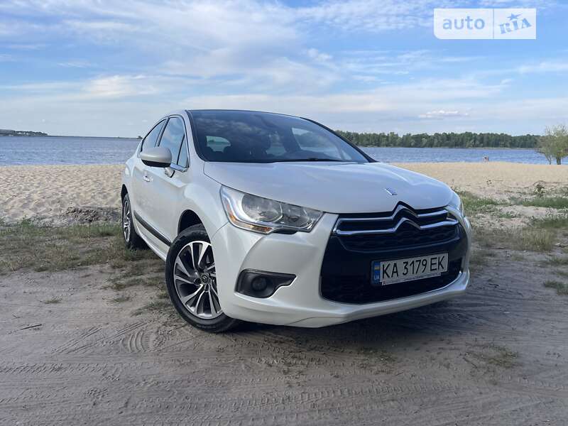 Хэтчбек Citroen DS4 2012 в Черкассах