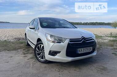 Хэтчбек Citroen DS4 2012 в Черкассах