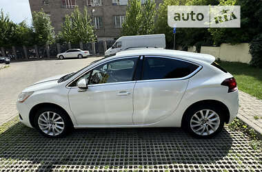 Хэтчбек Citroen DS4 2012 в Львове