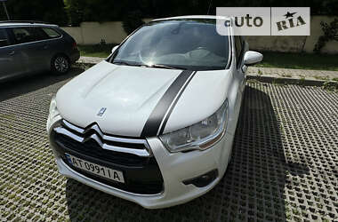 Citroen DS4 2012