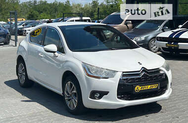 Citroen DS4 2013